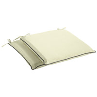 Indoor/Outdoor Sunbrella Dining Chair Cushion by Birch Lane