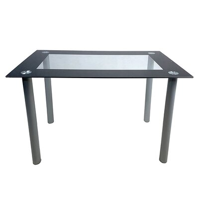 Amrooti 27.56" Dining Table by Orren Ellis
