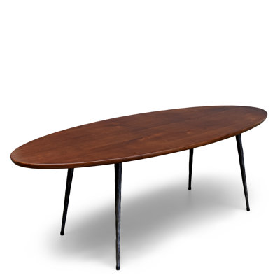 4 Legs Coffee Table by 17 Stories