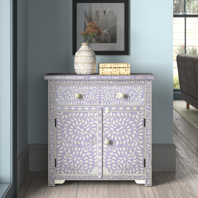 Tremia 2 - Door Accent Cabinet by Wildon Home