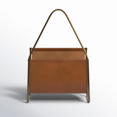 Letty Magazine Rack by Joss & Main