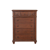 Edgartown 5 Drawer 40" W Chest by Sand & Stable