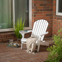 Kalicki Solid Wood Folding Adirondack Chair by Highland Dunes