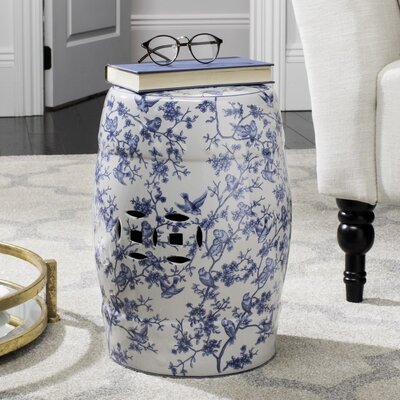 Cecere Garden Stool by Alcott Hill