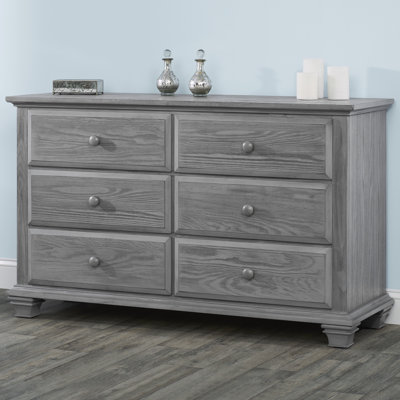 Kenilworth 6 Drawer Dresser by Oxford Baby