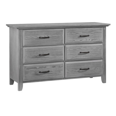 Willowbrook 6 Drawer Dresser by Oxford Baby