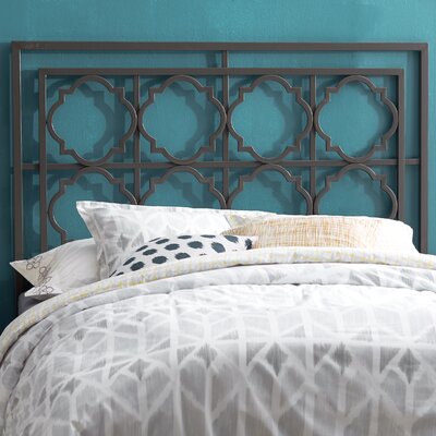 Silva Metal Headboard