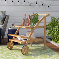 Lamariyah Bart Cart by Union Rustic