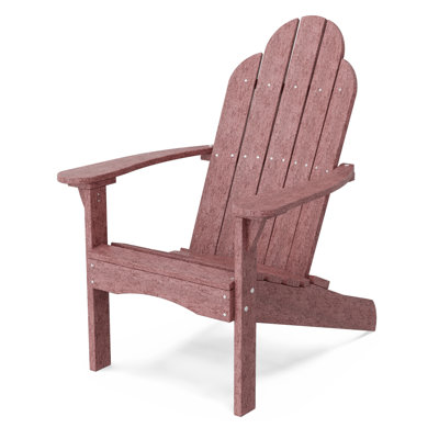 Classic Adirondack Chair by Wildridge