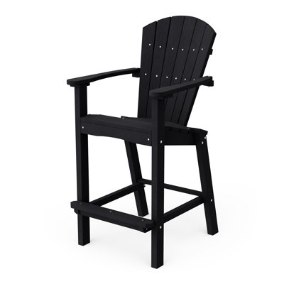Classic 30" High Bar Chair by Wildridge