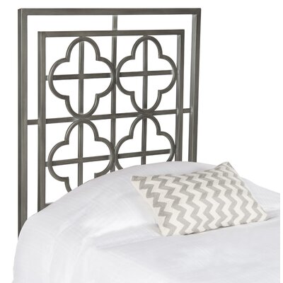 Lucinda Metal Headboard