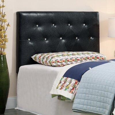 Bolingbrook Upholstered Panel Headboard by Red Barrel Studio