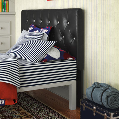 Bolingbrook Upholstered Panel Headboard by Red Barrel Studio
