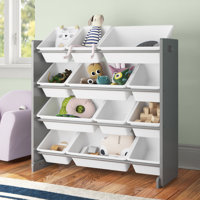 Rafael Three Posts Baby & Kids Toy Organizer by Three Posts Baby & Kids