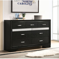 SantaAna 7 Drawer Dresser