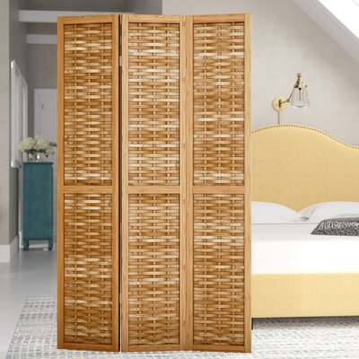 3 Weimer 3 Panel Room Divider