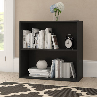 Sharniece 29.75" H x 31.5" W Standard Bookcase by Latitude Run