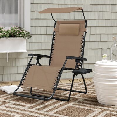 Ragland Reclining Zero Gravity Chair by Latitude Run