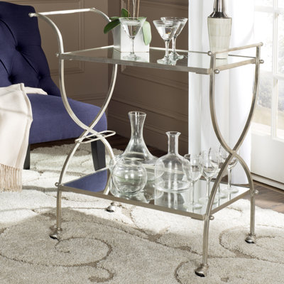 Oxendine Bar Cart by Mercer41