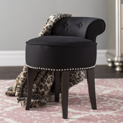 Tryphosa Solid Wood Tryphosa Stool