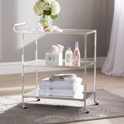 Oxendine Bar Cart by Mercer41