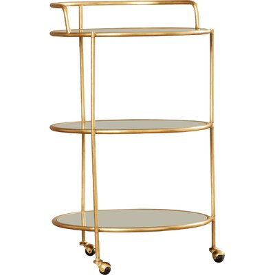 Oxendine Bar Cart by Mercer41