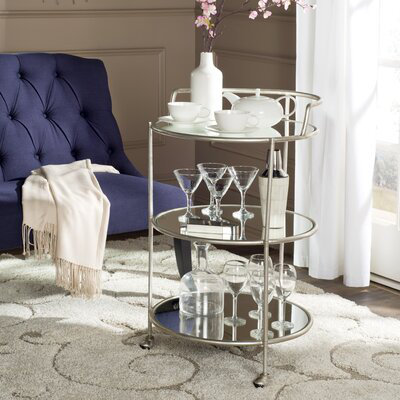Oxendine Bar Cart by Mercer41