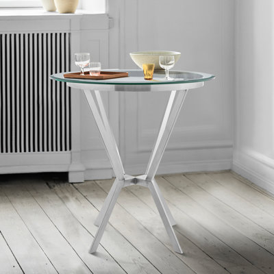 Furst Counter Height Dining Table by Ivy Bronx
