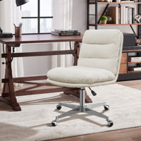 Paynesville Swivel Office Task Chair with Wheels by Trent Austin Design
