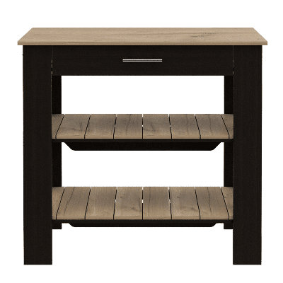 Jewgenij Kitchen Island by Latitude Run