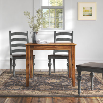 Gazaway 36" Dining Table by Three Posts
