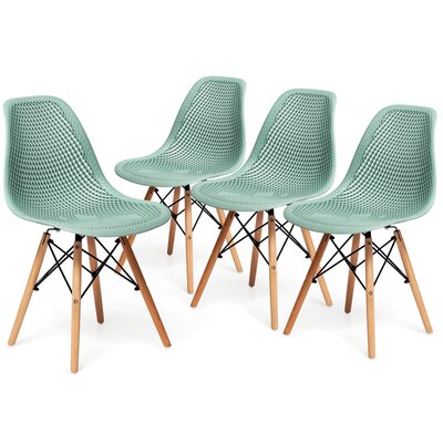 Belgica Side Chair by George Oliver
