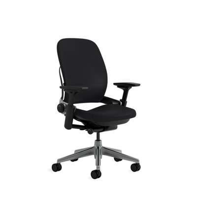 Steelcase Leap Leather Task Chair by Steelcase