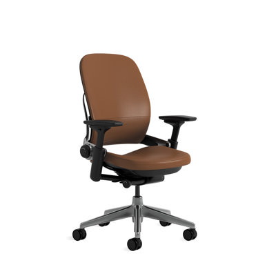 Steelcase Leap Leather Task Chair by Steelcase