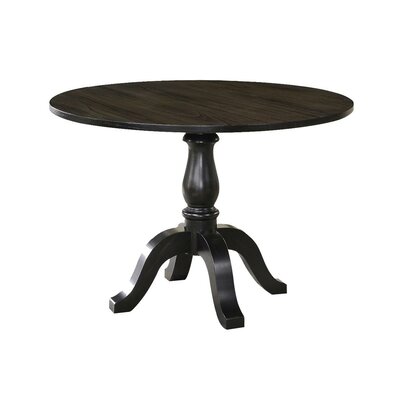 Riveria 42" Pedestal Dining Table by Laurel Foundry Modern Farmhouse