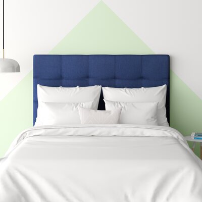 Ciriaca Quilted Tufted Upholstered Headboard by Charlton Home