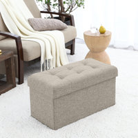 Foronda Storage Ottoman by Winston Porter