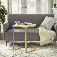Raymundo C End Table by Wrought Studio