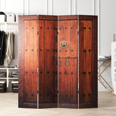 Hunsberger Canvas Print Room Divider by Lark Manor