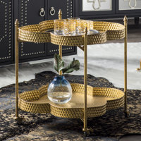 Kusiak Bar Cart by Mercer41