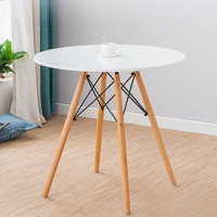 Benali Dining Table by Wade Logan