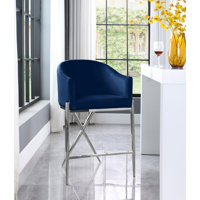 Niko 26.5" Counter Stool by Willa Arlo Interiors