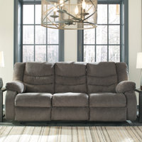 Leopold Reclining Loveseat by Ebern Designs