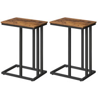 Keasha C Table End Table Set by 17 Stories