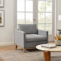 Cami Upholstered Armchair by Joss & Main