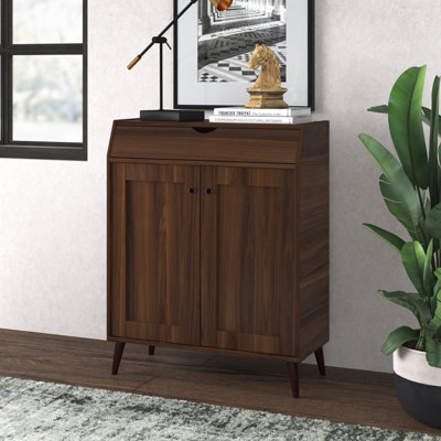 Ahlers 2 - Door Accent Cabinet by Greyleigh