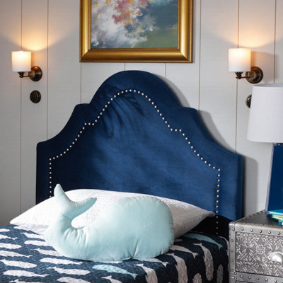 Leto Upholstered Panel Headboard