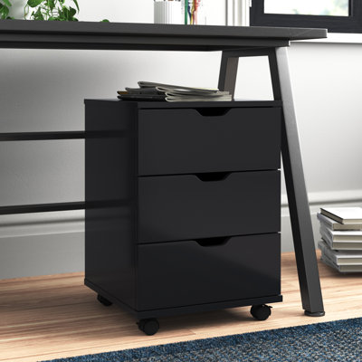 Holmquist 3-Drawer Vertical Filing Cabinet by Zipcode Design