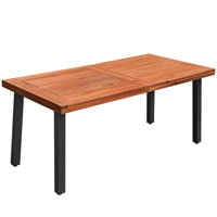 Norwood Dining Table by Millwood Pines