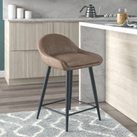 Hallam 24.5" Counter Stool